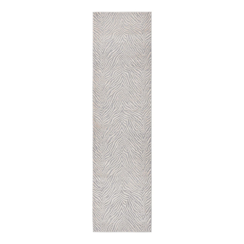 Tatte Animal Print Indoor Rug, Runner 2' x 8'
