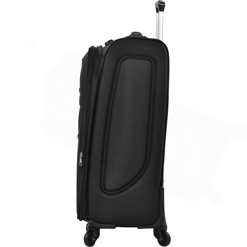 Ensemble de 3 valises extensibles Softside Valise