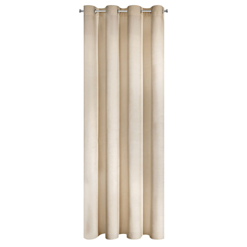 Shelldrake Blackout Curtain, Beige