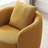 Aziel 34" W Barrel Chair-706810260