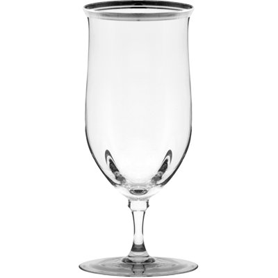 Deleo 16 oz. Drinking Glass Set
