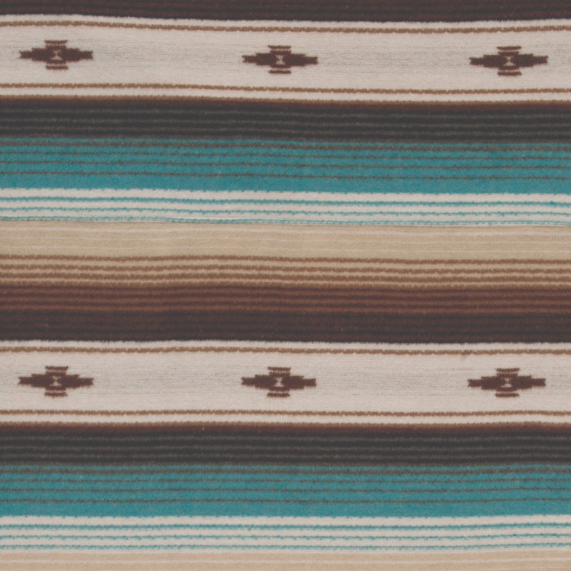 Wooded River Zarape - Fabric by the Yard