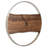 Kahmi Metal Wall Clock