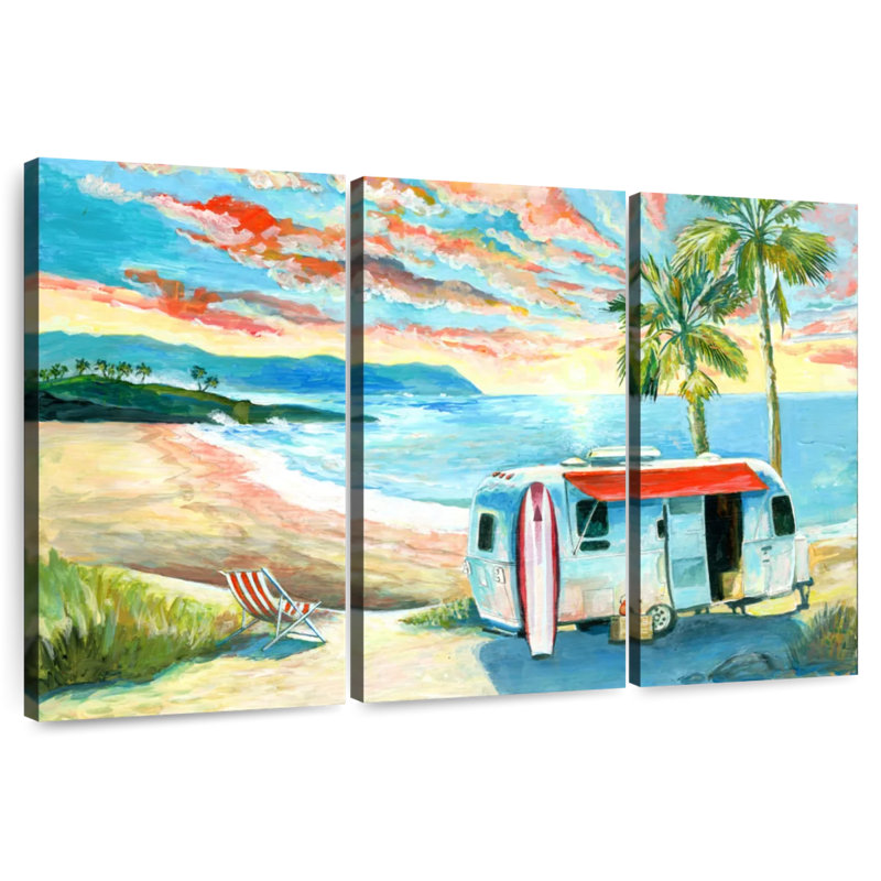 Gillard Life's A Breeze II, 36" H x 57" W