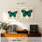 Crowle Silk Butterfly II