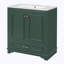 Meuble-lavabo 30 po avec lavabo en céramique-1172549319