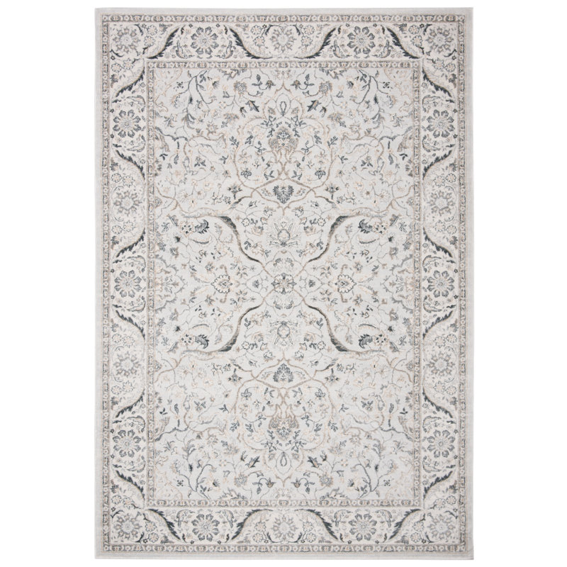 Tapis oriental performance Aayu, Rectangle 8 pi x 10 pi