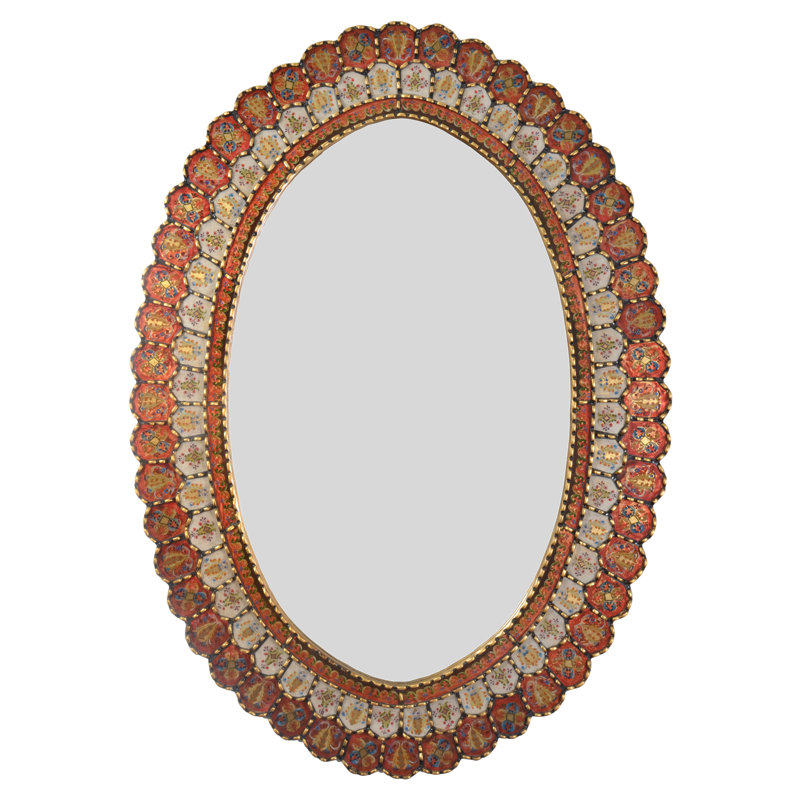 Flat Wall Mirror