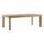 Kirsten Dining Table Natural