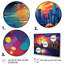 Pop Art Toronto Cityscape I sur impression sur toile-1964458276-1964458285