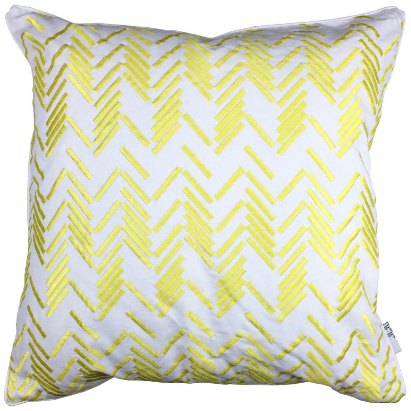 Coussin en coton Mcelyea