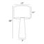 Lampe de table en résine Iarlaith-402830337-402830336