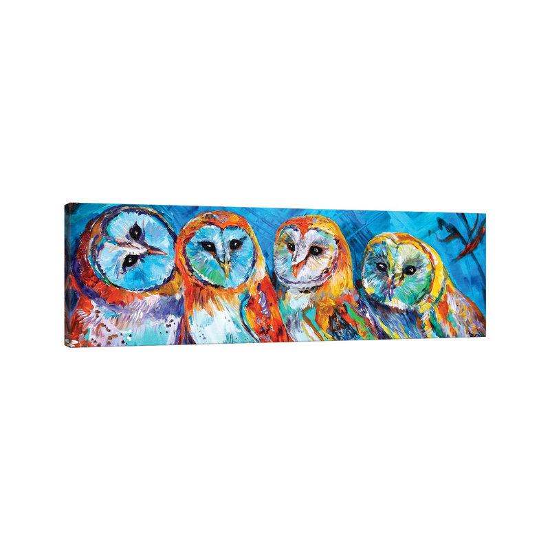 Always A Special One by Lindsey Dahl - Wrapped Canvas Panoramic Print, 30.48 cm H x 91.44 cm W x 3.175 cm D