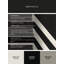 Tapis rayé classique lavable à la machine Arverne-669964194