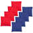 Red/Blue selected