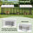 72.1 " H Metal Exercise Pen with Pet Door-97247971