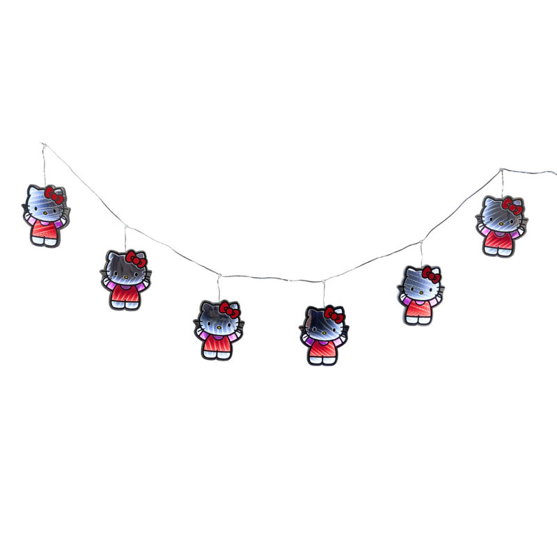 Hello Kitty®? Garland Ekkolight 6'L