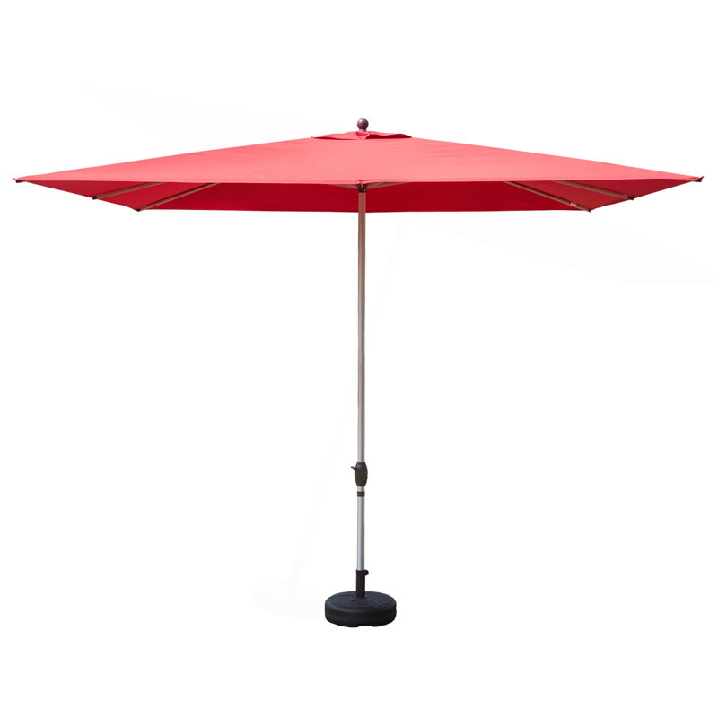 135.83 Umbrella, Brick Red