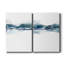 Toile tendue avec châssis Stark Horizon I - prêt à accrocher-38283532