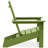 Ratcliff All-Weather HDPE Adirondack Chair-659335433