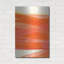  «Warm Rays 2» par Renee Kaelber, art mural en métal-617849214