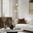 Loram 3 - Light Gold Pendant