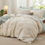 Housse de couette Litsure Boho Jacquard-109911394