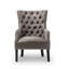 Dority Upholstered Wingback Chair-1877371751