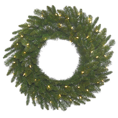 Spruce Wreath