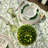 Green Chintz Napkins - Set Of 4
