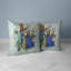 Coussin en suède gracieux avec housse amovible-99316029-99316032