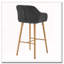 Ensemble de tabourets de bar modernes-1227637050