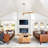 Kemp 60" 3-Solid Wood Blade Indoor/Outdoor Large Ceiling Fan With Remote,no light-840852978