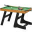 Jeu de table de billard pliable Soozier