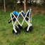 Folding Wagon Garden Shopping Beach Cart