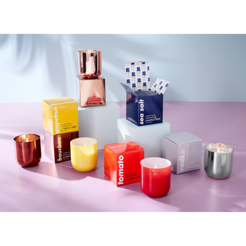 Pop Candle - Grapefruit