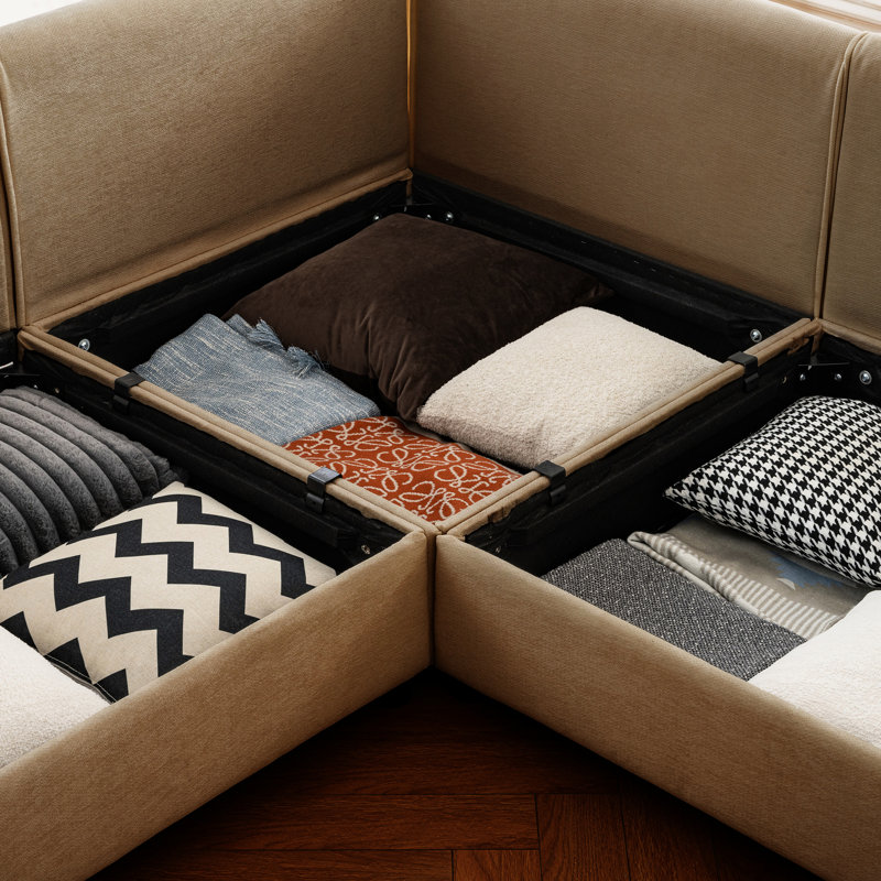Upholstered 30.19'' Sofa