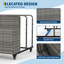 Rangement flottant pour piscine avec roulettes-1850158921