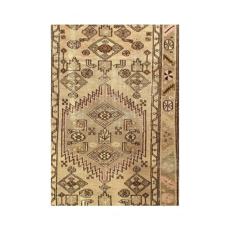 Persian Antique Hamadan 3'5'' X 6'7''