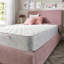 Dual Layer 600 Hybrid Mattress with Breathable Cooling Fabric-782520355