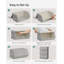 Brayden Studio Fabric Crate