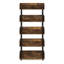 Kishor 23.62cm W Plastic Shelving Unit-271228416