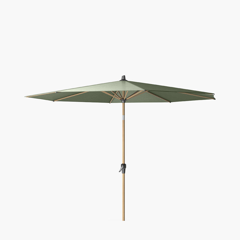Tilt Market Parasol, Green