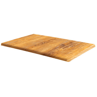Resin Bevelled Edge Table Top