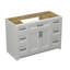 Armoire de meuble-lavabo autoportante 48 po-93593027