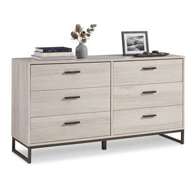 Manuel 59'' W 6 - Drawer Dresser