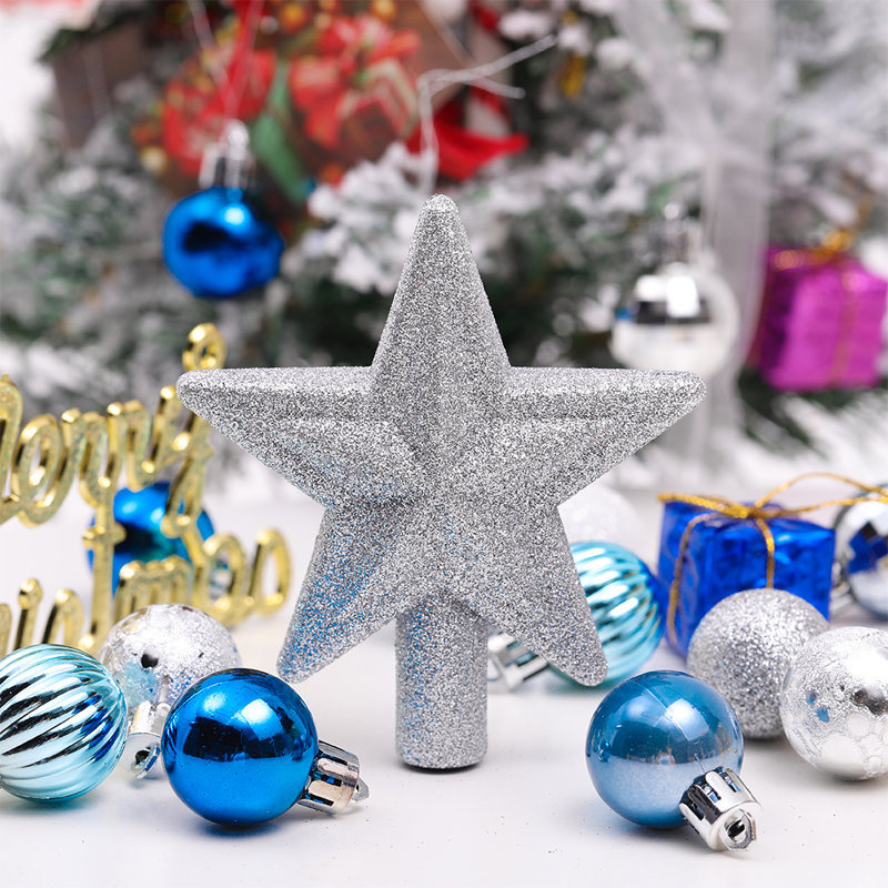 3cm Presents Holiday Shaped Ornament