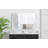 Oversized Modern Rectangle Bathroom Mirror With Frame Decorative Large Wall Mirrors For Bathroom Living Room Bedroom Vertical Or Horizontal Wall Mounted Mirror With Aluminum Frame-1669401777-1669401778