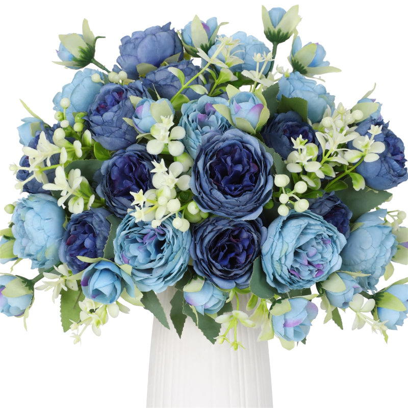Arrangement, Blue