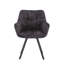 Basanti 48cm H Fabric Upholstered Armchair-1157545348